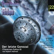 Cover von Atlan Traversan-Zyklus 08: Der letzte Gonozal