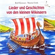 Cover von Lieder und Geschichten von den kleinen Wikingern