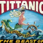 Cover von The beast of TITTANIC