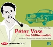 Cover von Peter Voss der Millionendieb