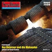 Cover von Perry Rhodan 2530: Der Oxtorner und die Mehandor