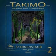 Cover von Takimo - 02 - Sternenstaub