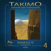 Cover von Takimo - 04 - Genesis II