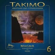 Cover von Takimo - 06 - Magma
