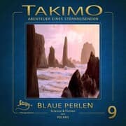 Cover von Takimo - 09 - Blaue Perlen