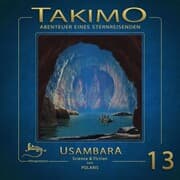 Cover von Takimo - 13 - Usambara