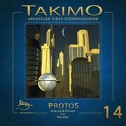 Cover von Takimo - 14 - Protos