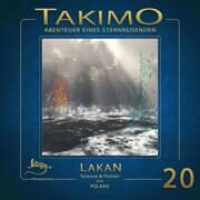 Cover von Takimo - 20 - Lakan