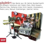 Cover von gägäWärt