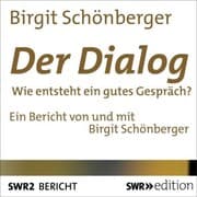 Cover von Der Dialog