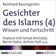 Cover von Gesichter des Islams-Wissen und Fortschritt