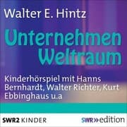 Cover von Unternehmen Weltraum