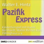 Cover von Pazifik-Express