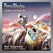 Cover von Perry Rhodan Silber Edition 98: Die Glaswelt