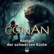 Cover von Conan, Folge 9: Königin der schwarzen Küste