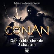 Cover von Conan, Folge 5: Der schleichende Schatten