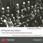 Cover von 'Im Namen des Volkes'