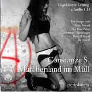 Cover von Märchenland im Müll - Der Zauber des Elends