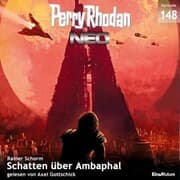 Cover von Perry Rhodan Neo 148: Schatten über Ambaphal