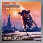 Cover von Perry Rhodan Silber Edition 126: Lockruf aus M 3