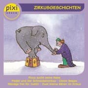 Cover von Pixi Hören - Zirkusgeschichten