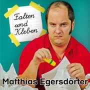 Cover von Falten und Kleben
