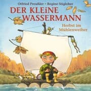 Cover von Der kleine Wassermann - Herbst im Mühlenweiher