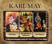 Cover von Karl May - Hörspielbox Vol. 1