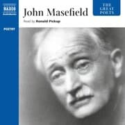 Cover von The Great Poets: John Masefield (Unabridged)