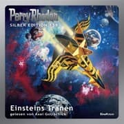 Cover von Perry Rhodan Silber Edition 139: Einsteins Tränen