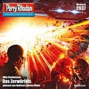 Cover von Perry Rhodan Nr. 2937: Das Zerwürfnis