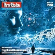 Cover von Perry Rhodan 2994: Engel und Maschinen
