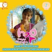 Cover von 07: Zanes Untergang / Kindergeburtstag und Seeungeheuer
