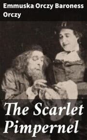 Cover von The Scarlet Pimpernel