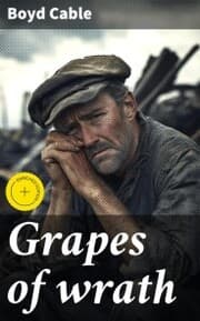 Cover von Grapes of wrath