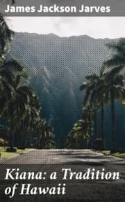 Cover von Kiana: a Tradition of Hawaii
