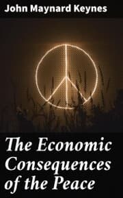 Cover von The Economic Consequences of the Peace