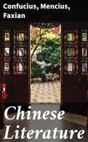 Cover von Chinese Literature