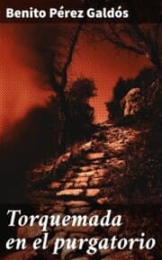 Cover von Torquemada en el purgatorio