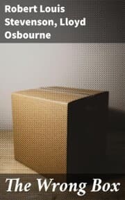 Cover von The Wrong Box