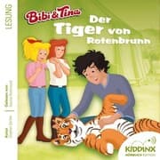 Cover von Bibi & Tina Hörbuch - Folge 5: Der Tiger von Rotenbrunn