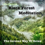Cover von The Famous Black Forest Meditation - Guided Mindfulness Meditation Program for Spiritual & Physical Wellness