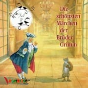 Cover von Die schönsten Märchen der Brüder Grimm