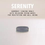 Cover von Tibetan Singing Bowls with Ocean Waves for Meditation and Well Being (Deep Sleep, Healing, Hypnosis, Chakra Balancing)