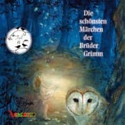 Cover von Die schönsten Märchen der Brüder Grimm