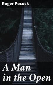Cover von A Man in the Open