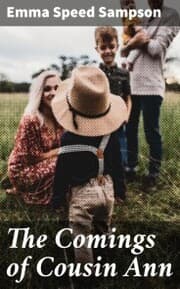 Cover von The Comings of Cousin Ann