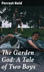 Cover von The Garden God: A Tale of Two Boys