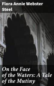 Cover von On the Face of the Waters: A Tale of the Mutiny