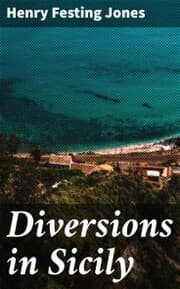 Cover von Diversions in Sicily
